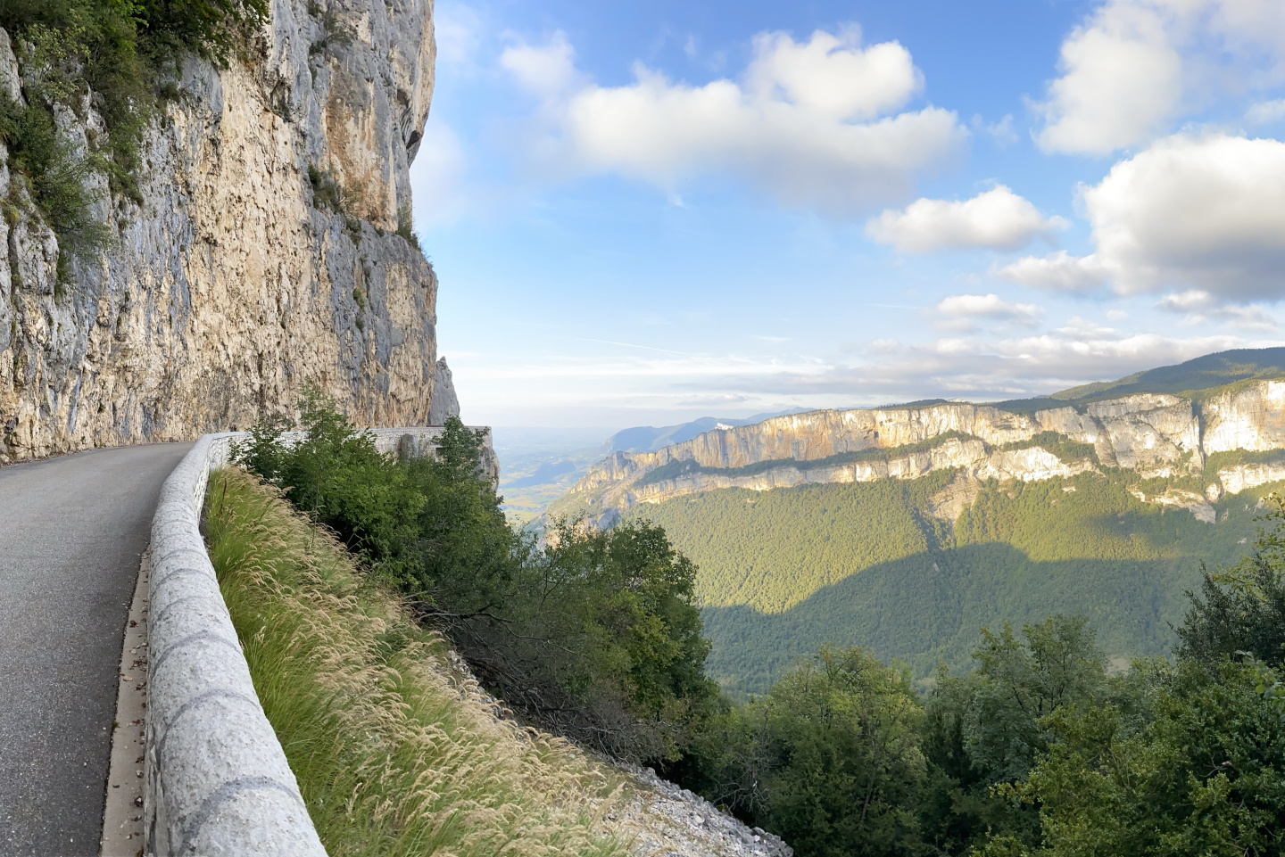 France on a Motorcycle