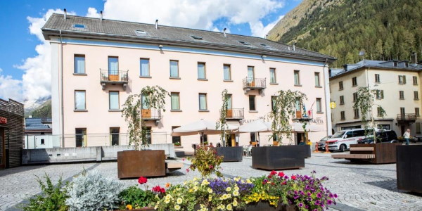 Hotel Swiss Alps