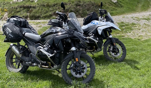 BMW R1300 GS